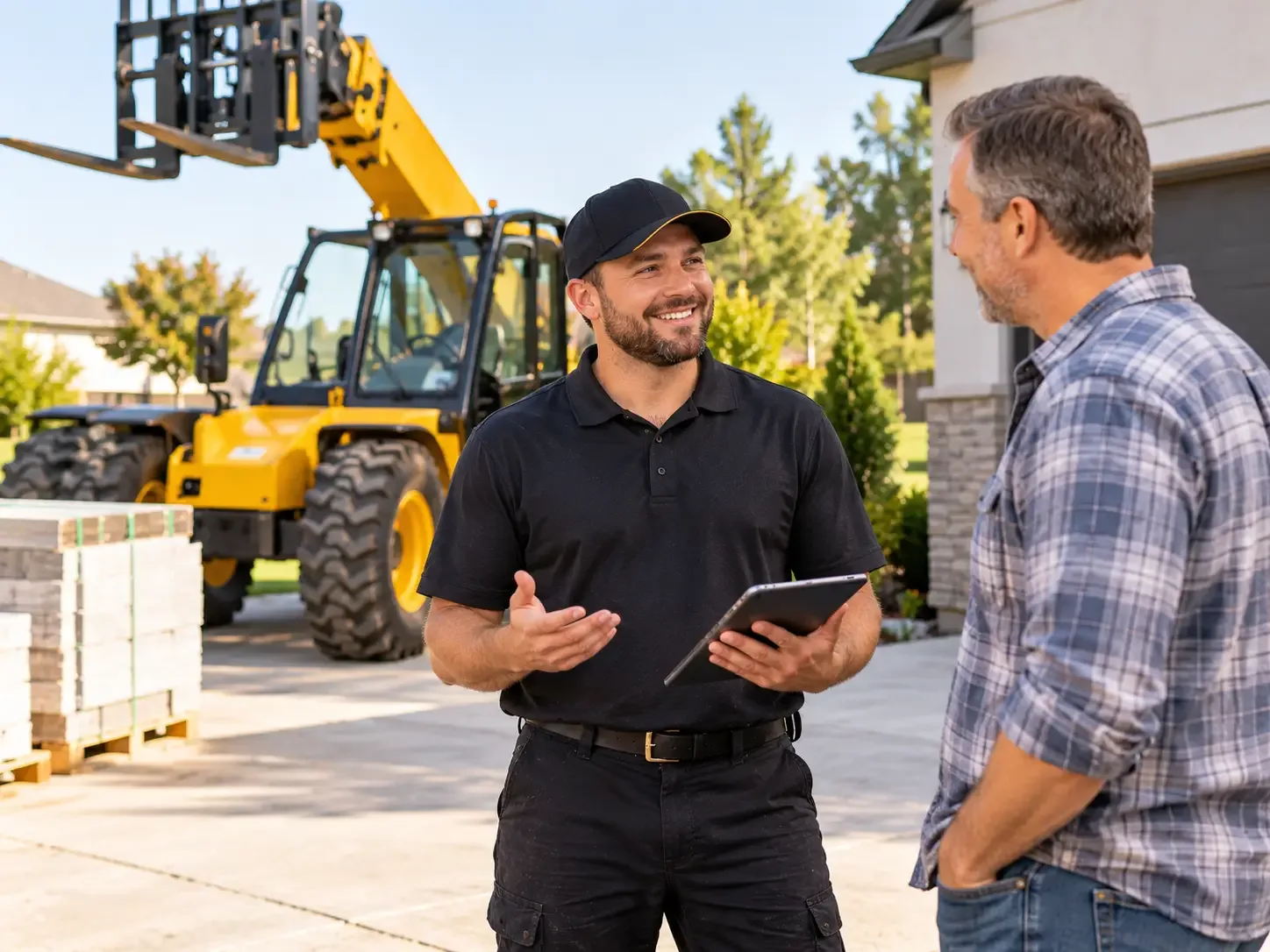 Forklift Rental Lake Park, IA FAQs